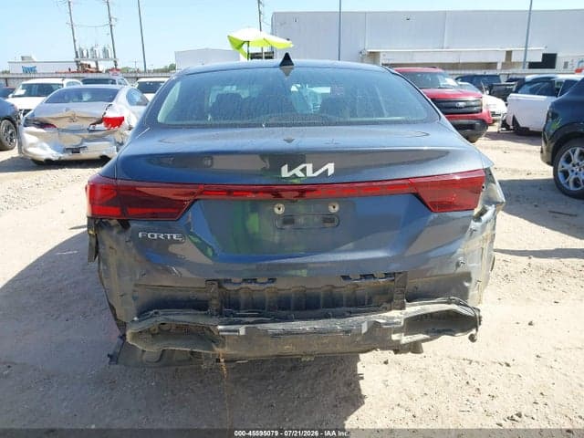 2023 KIA FORTE LXS 6