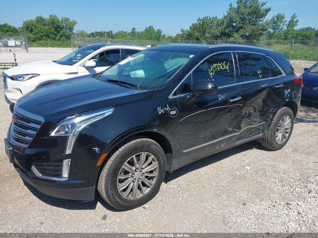 2018 CADILLAC XT5 LUXURY 2