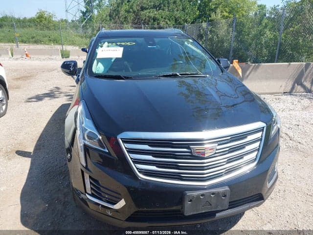 2018 CADILLAC XT5 LUXURY 12