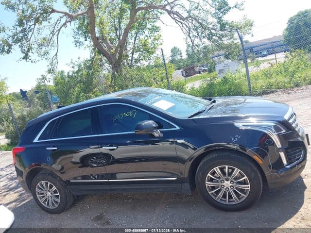 2018 CADILLAC XT5 LUXURY 13