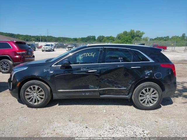 2018 CADILLAC XT5 LUXURY 14