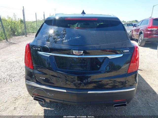 2018 CADILLAC XT5 LUXURY 16