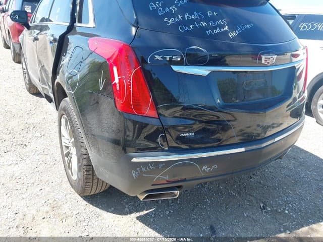 2018 CADILLAC XT5 LUXURY 17