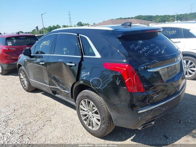2018 CADILLAC XT5 LUXURY 3