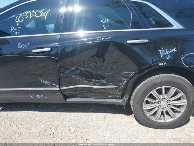 2018 CADILLAC XT5 LUXURY 6