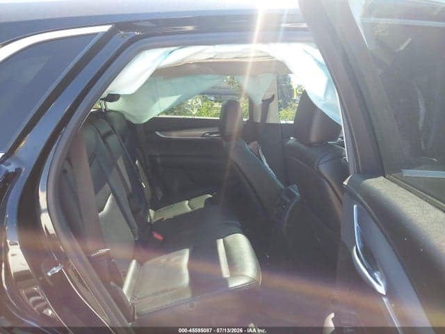 2018 CADILLAC XT5 LUXURY 8