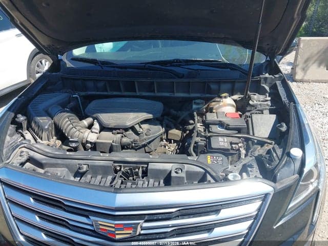 2018 CADILLAC XT5 LUXURY 10