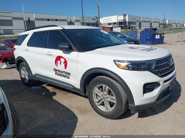 2023 FORD EXPLORER XLT 1