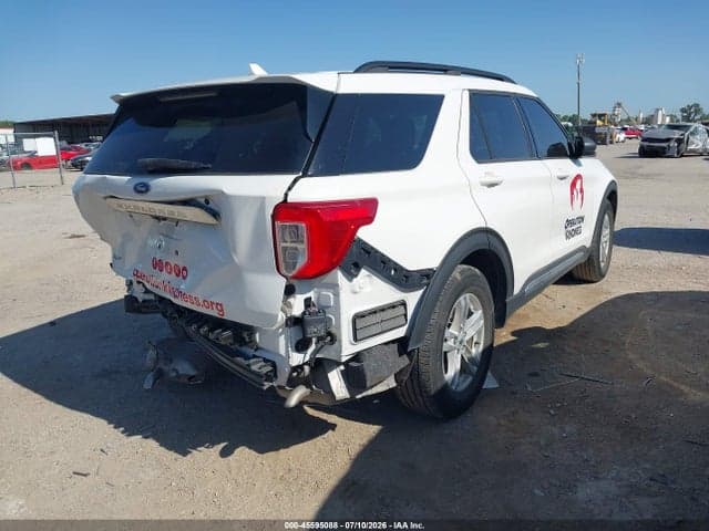 2023 FORD EXPLORER XLT 4