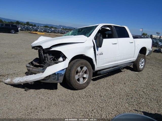 2021 RAM 1500 CLASSIC 2
