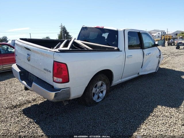 2021 RAM 1500 CLASSIC 4