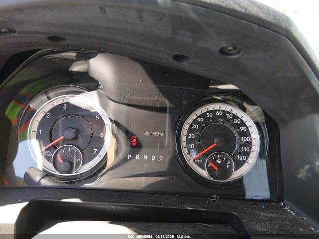 2021 RAM 1500 CLASSIC 7
