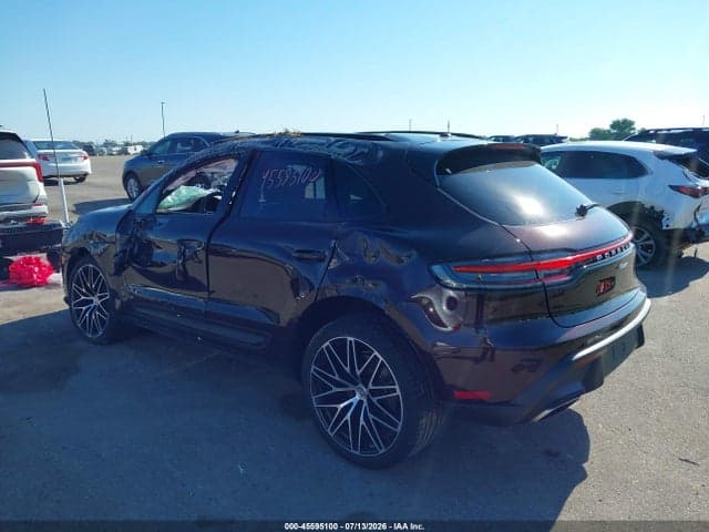2024 PORSCHE MACAN T 3