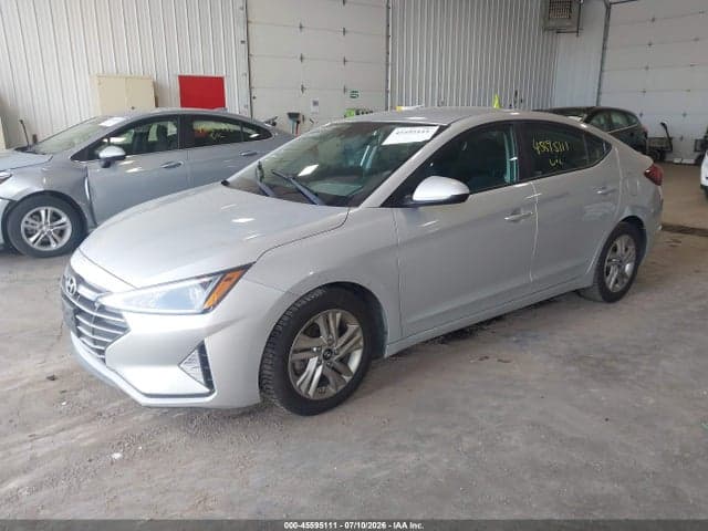 2020 HYUNDAI ELANTRA SEL 2