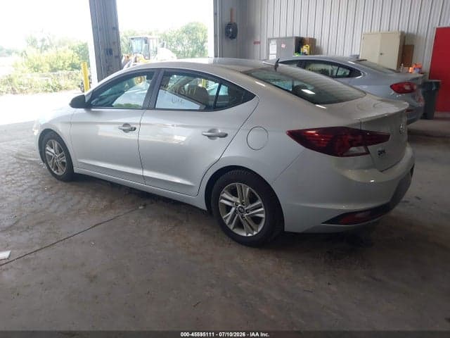 2020 HYUNDAI ELANTRA SEL 3