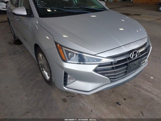 2020 HYUNDAI ELANTRA SEL 6