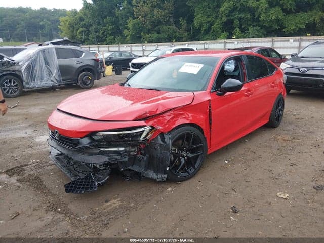 2022 HONDA CIVIC SPORT 2