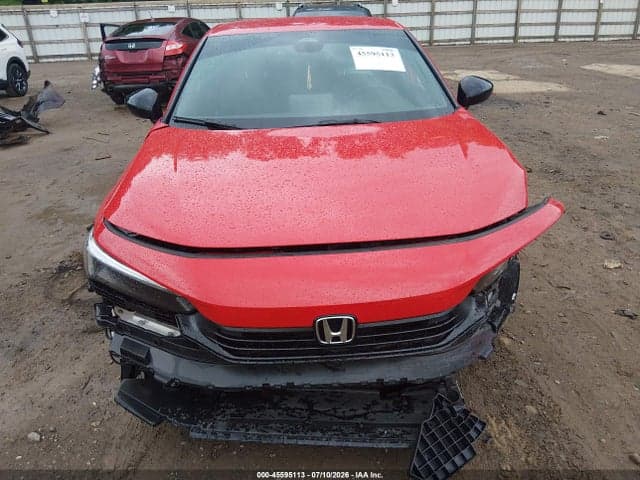 2022 HONDA CIVIC SPORT 13