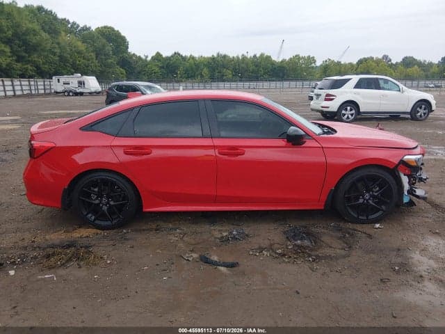 2022 HONDA CIVIC SPORT 14
