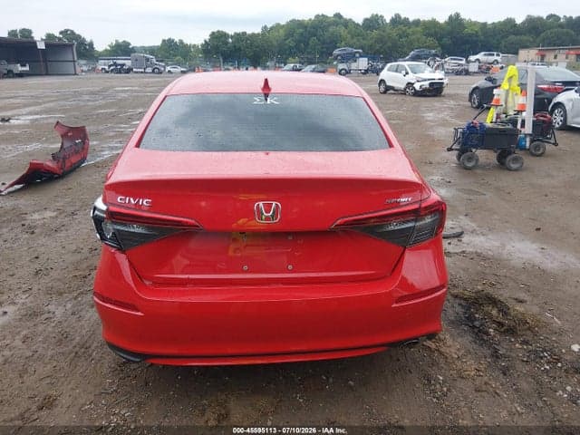 2022 HONDA CIVIC SPORT 17