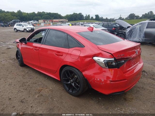 2022 HONDA CIVIC SPORT 3