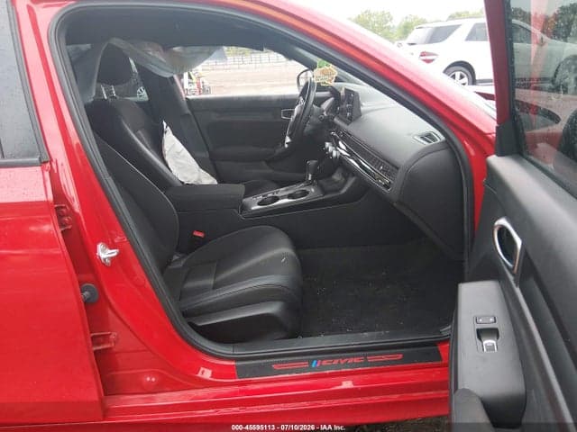 2022 HONDA CIVIC SPORT 5