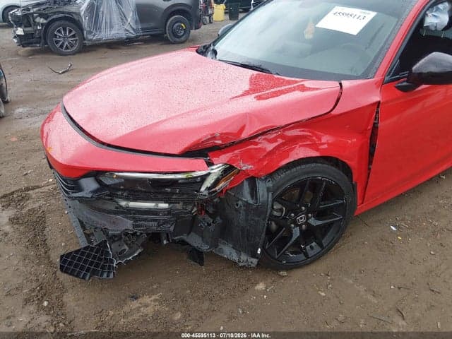 2022 HONDA CIVIC SPORT 6