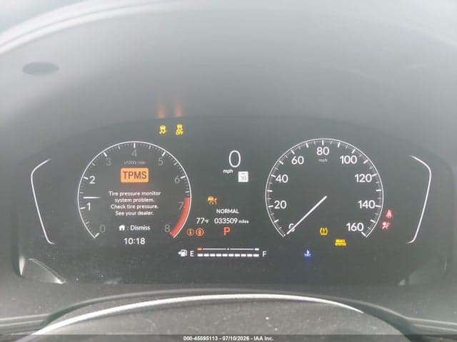 2022 HONDA CIVIC SPORT 7