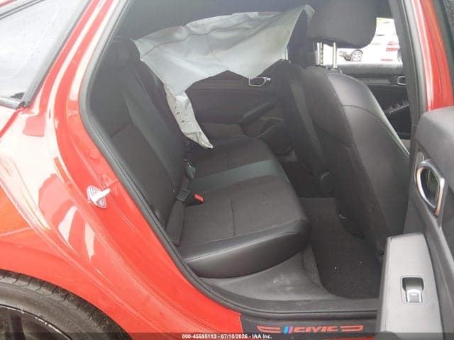 2022 HONDA CIVIC SPORT 8