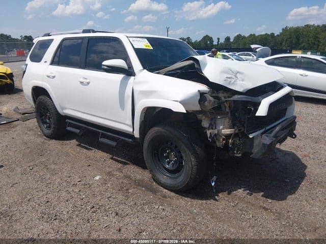 2022 TOYOTA 4RUNNER SR5 PREMIUM