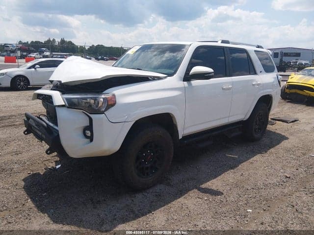 2022 TOYOTA 4RUNNER SR5 PREMIUM 2