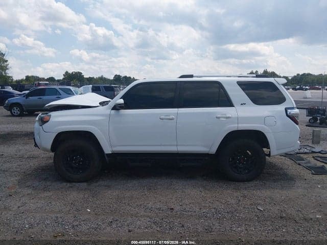 2022 TOYOTA 4RUNNER SR5 PREMIUM 14