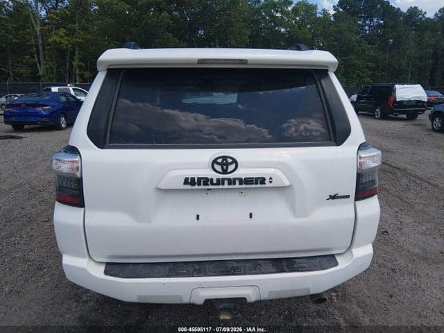 2022 TOYOTA 4RUNNER SR5 PREMIUM 16