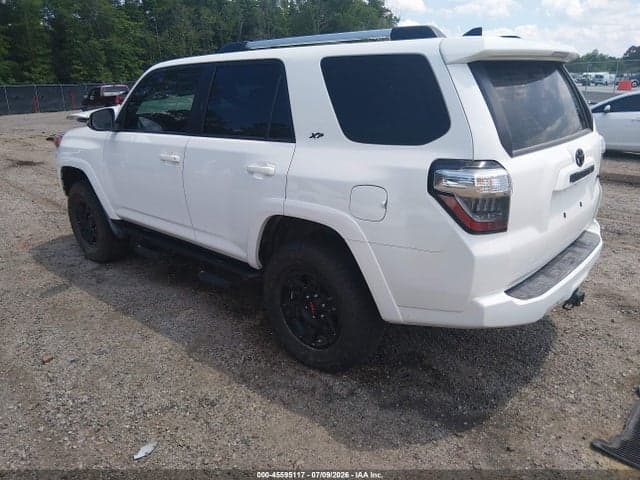 2022 TOYOTA 4RUNNER SR5 PREMIUM 3