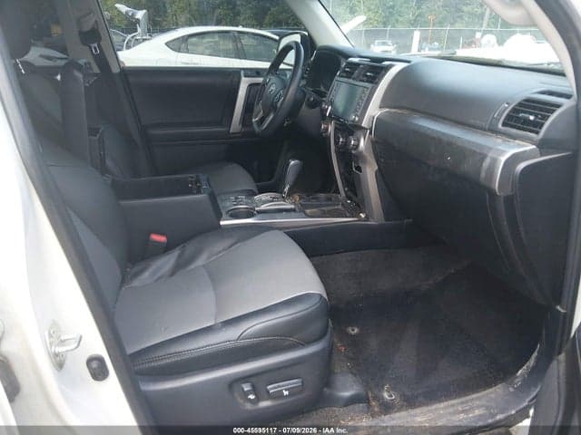 2022 TOYOTA 4RUNNER SR5 PREMIUM 5