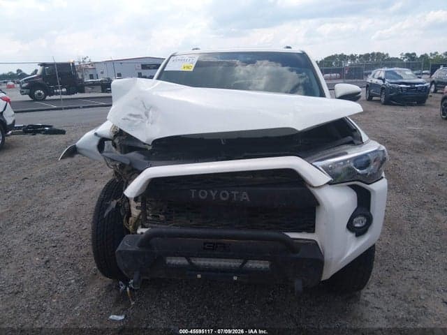 2022 TOYOTA 4RUNNER SR5 PREMIUM 6