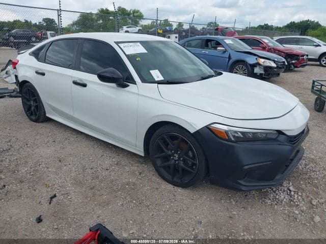 2022 HONDA CIVIC SPORT - 1