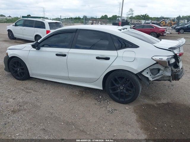2022 HONDA CIVIC SPORT 3