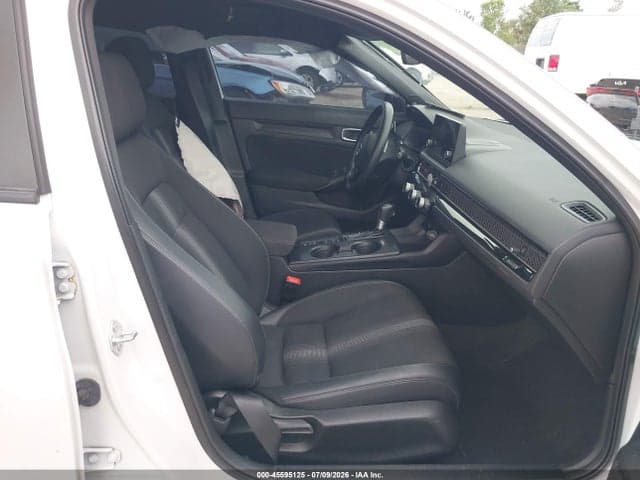 2022 HONDA CIVIC SPORT 5