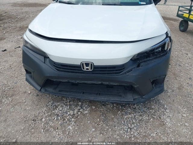 2022 HONDA CIVIC SPORT 6