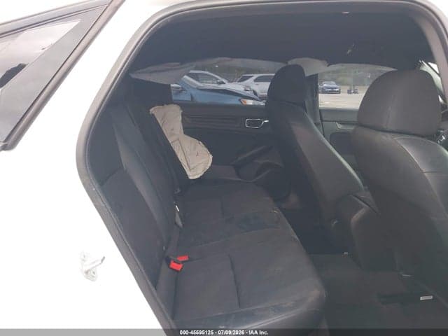 2022 HONDA CIVIC SPORT 8