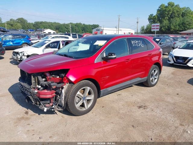 2020 FORD EDGE SEL/ST LINE 2