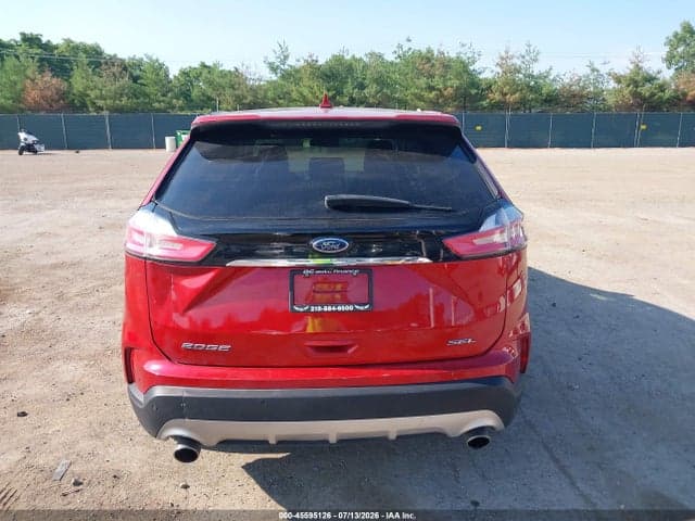 2020 FORD EDGE SEL/ST LINE 17