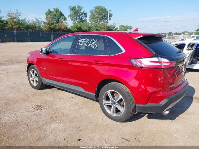 2020 FORD EDGE SEL/ST LINE 3