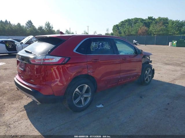 2020 FORD EDGE SEL/ST LINE 4