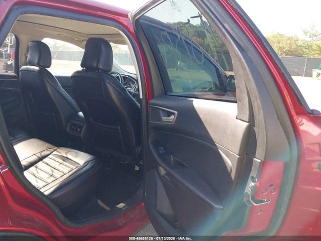 2020 FORD EDGE SEL/ST LINE 8