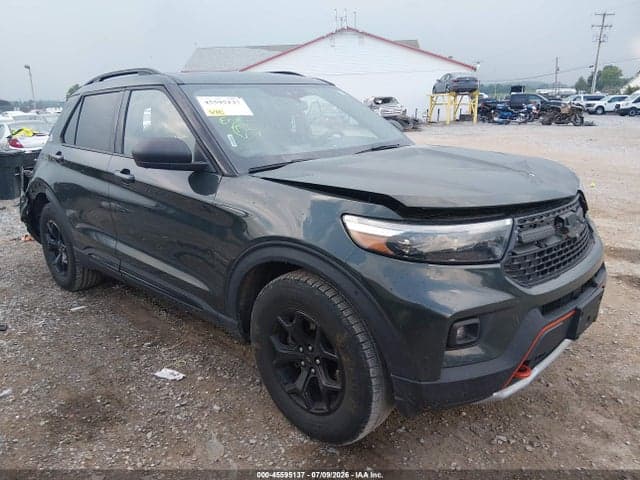 2022 FORD EXPLORER TIMBERLINE 1