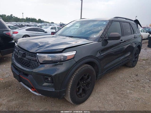 2022 FORD EXPLORER TIMBERLINE 2