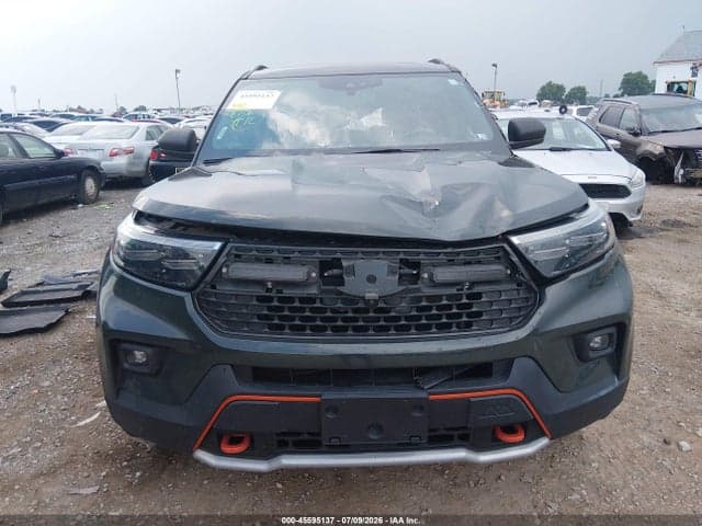 2022 FORD EXPLORER TIMBERLINE 12