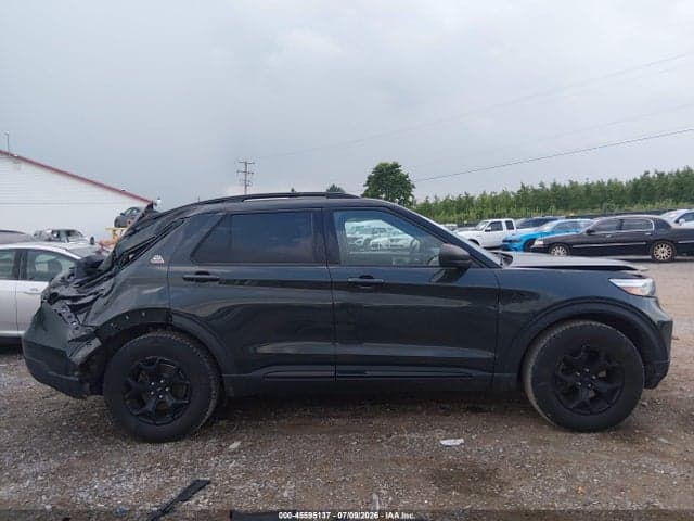 2022 FORD EXPLORER TIMBERLINE 13